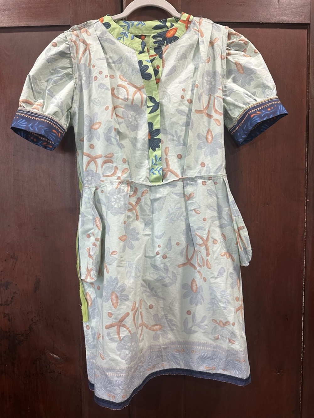 Italian Farm Rio Comp Mini Dress - Picture 11 of 13